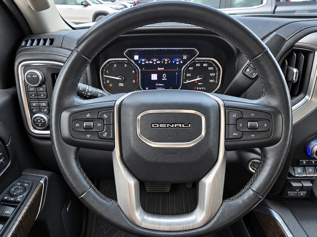 Certified 2020 GMC Sierra 2500 Denali w/ Denali Ultimate Package AWD/4WD image 24