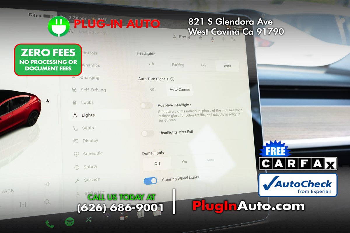 Used 2023 Tesla Model 3 Standard Range RWD image 26
