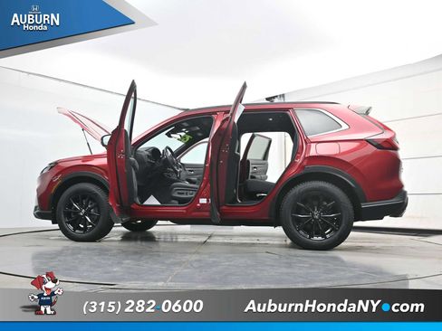 Used 2025 Honda CR-V Sport-L image 35