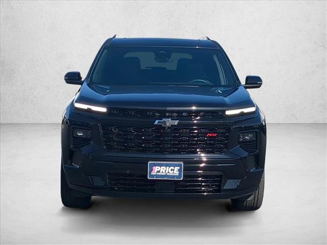 Used 2024 Chevrolet Traverse RS w/ LPO, Floor Liner Package FWD image 2