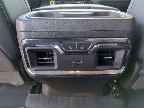 Used 2025 Chevrolet Silverado 1500 LTZ w/ LTZ Premium Package AWD/4WD image 29