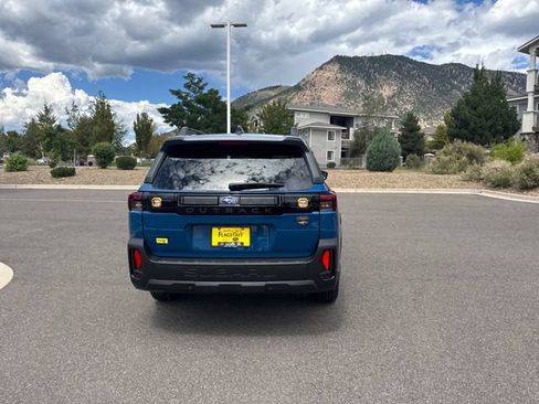 New 2026 Subaru Outback Wilderness AWD/4WD image 4
