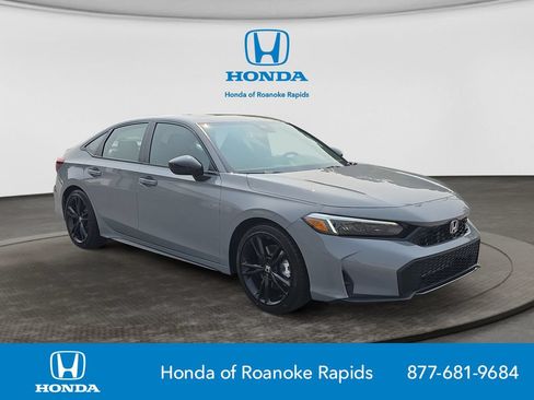 New 2026 Honda Civic Si image 7