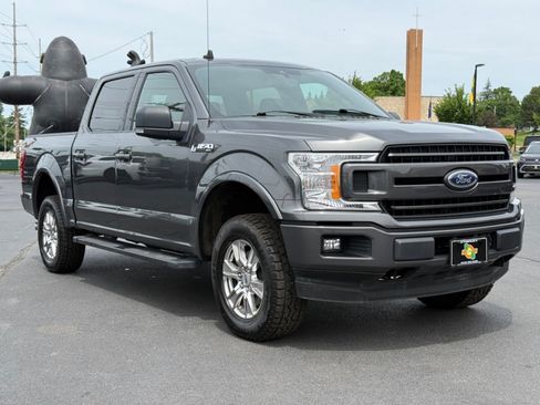 Used 2019 Ford F150 XLT w/ Equipment Group 302A Luxury AWD/4WD image 2