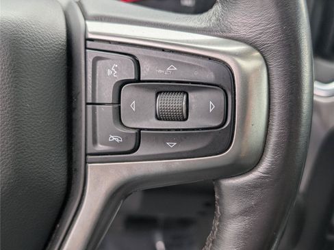 Used 2020 Chevrolet Silverado 1500 LT Trail Boss AWD/4WD image 26