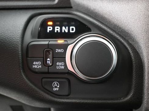 Used 2025 RAM 1500 Tradesman AWD/4WD image 25