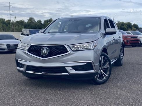 Used 2019 Acura MDX FWD w/ Technology Package image 3