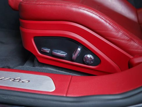 Used 2017 Porsche Panamera Turbo AWD/4WD image 83