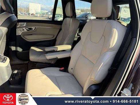 Used 2025 Volvo XC90 T8 Ultra image 14
