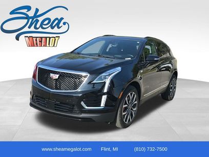 Used 2023 Cadillac XT5 Sportv w/ Technology Package