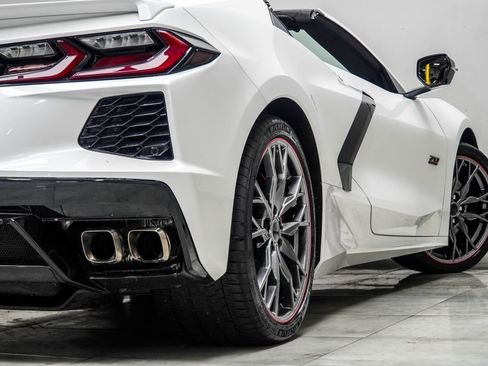 Used 2023 Chevrolet Corvette Stingray Premium Conv image 20