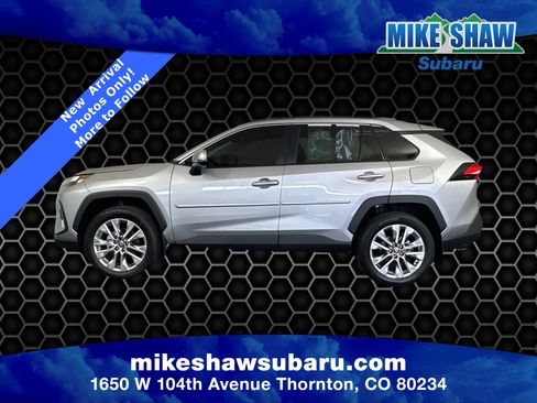 Used 2025 Toyota RAV4 XLE Premium image 45
