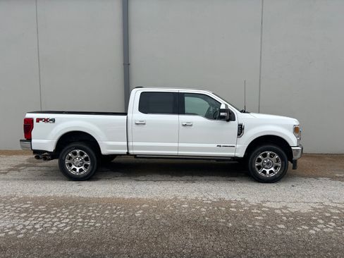 Used 2022 Ford F250 King Ranch w/ King Ranch Ultimate Package AWD/4WD image 19