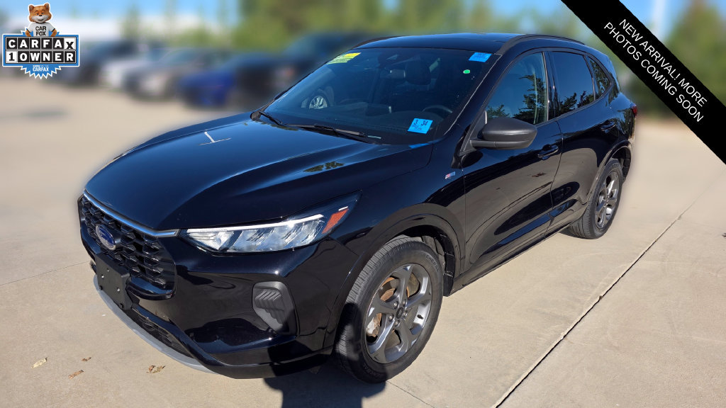 Used 2024 Ford Escape ST-Line AWD/4WD 360° Tour