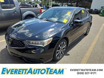 Used 2018 Acura TLX V6 w/ Technology Package