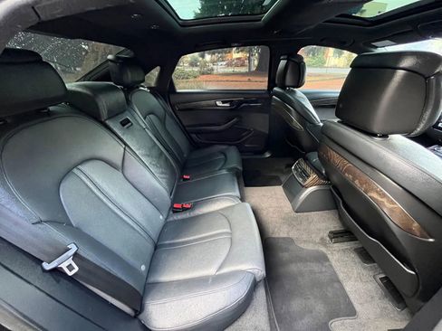 Used 2017 Audi A8 L 3.0T w/ Executive Package image 11
