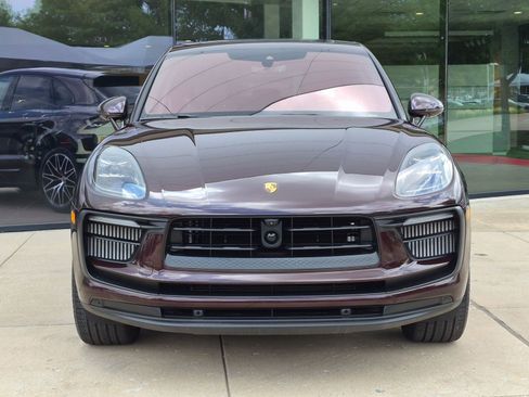Certified 2026 Porsche Macan S AWD/4WD image 6