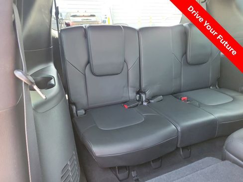 Certified 2021 Nissan Armada SL w/ Midnight Edition Package RWD image 28