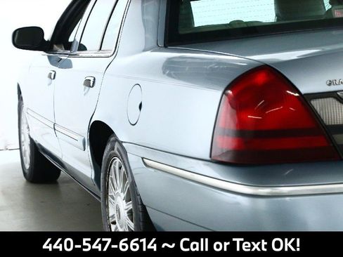 Used 2008 Mercury Grand Marquis LS image 6