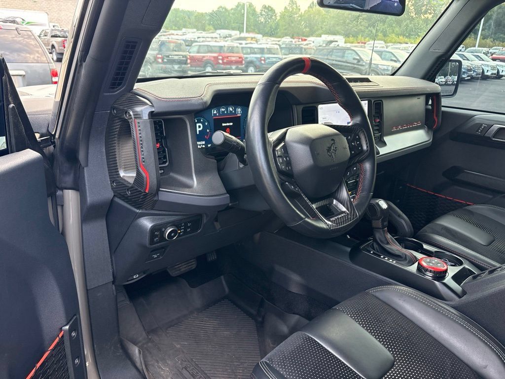 Used 2025 Ford Bronco Raptor AWD/4WD image 7