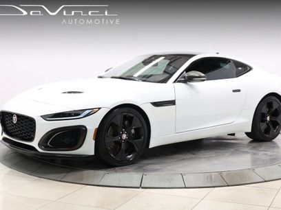 Used 2021 Jaguar F-TYPE Coupe