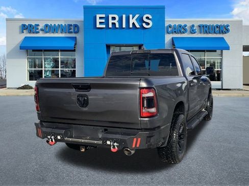 Used 2023 RAM 1500 Laramie image 7