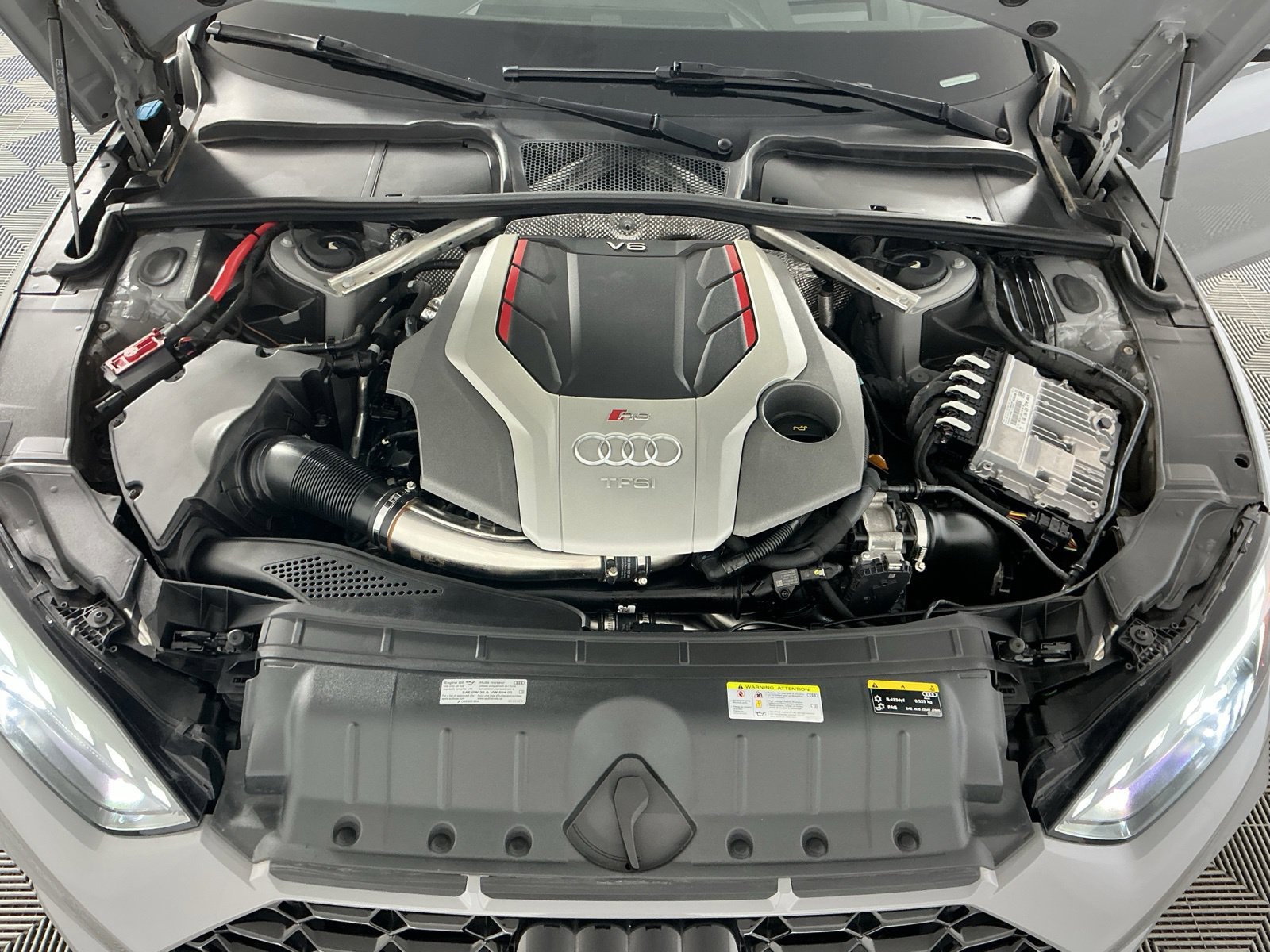 Used 2021 Audi RS 5 w/ Dynamic Package AWD/4WD image 20