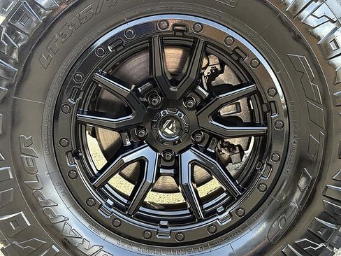 Used 2018 Jeep Wrangler Unlimited Rubicon image 8