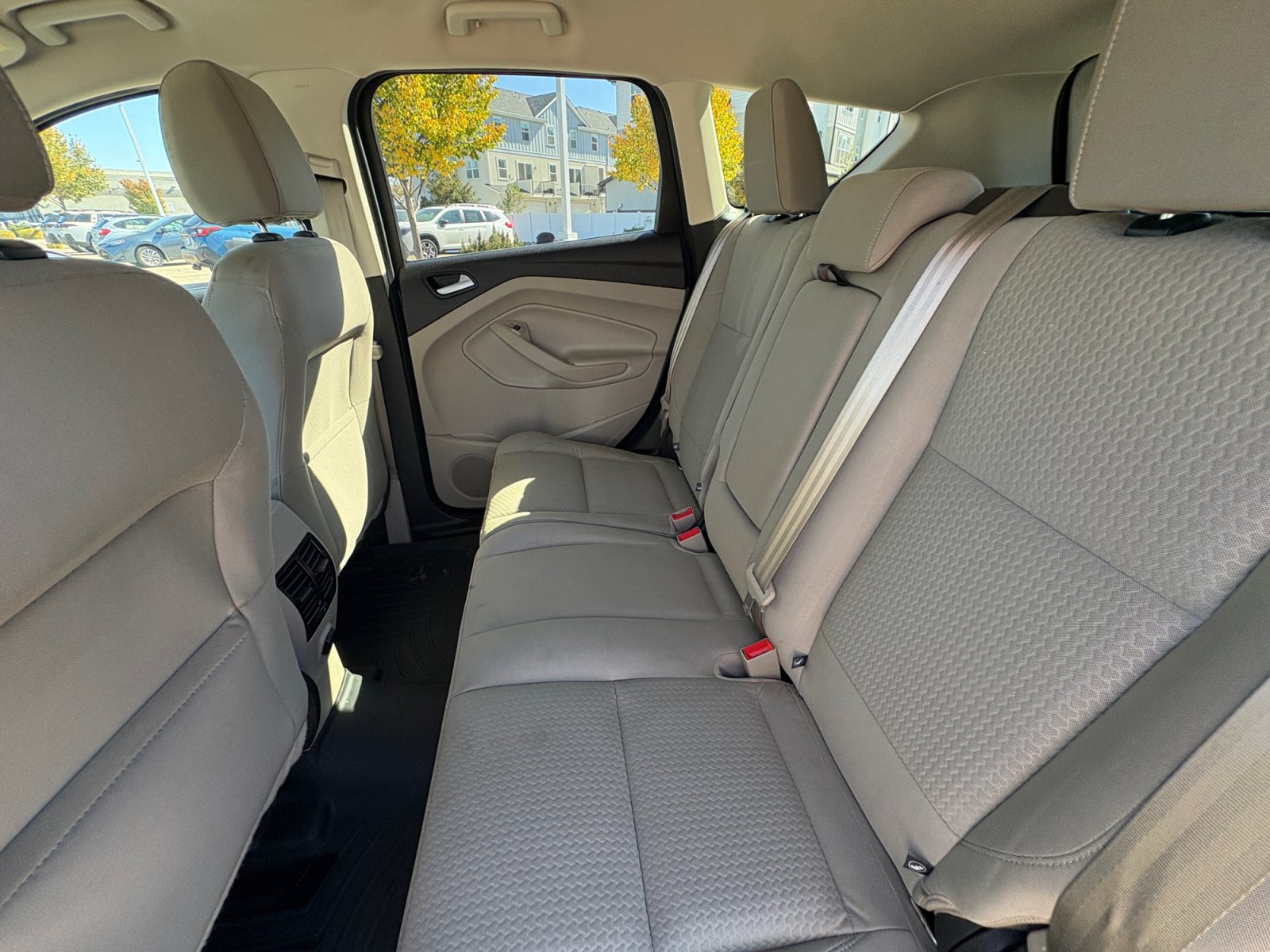 Used 2017 Ford Escape SE AWD/4WD image 17