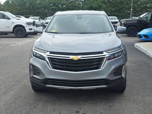 Used 2024 Chevrolet Equinox LT AWD/4WD image 8