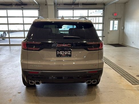 New 2026 GMC Acadia AT4 w/ Luxury Package image 6
