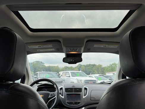Used 2015 Chevrolet Trax LTZ w/ LPO, Cargo Package FWD image 22