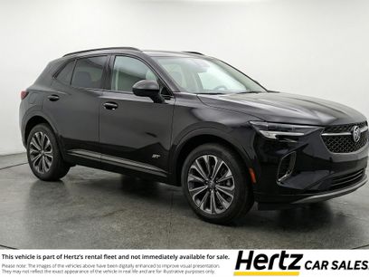 Used 2024 Buick Envision Preferred