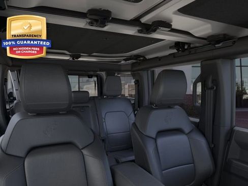 New 2026 Ford Bronco Badlands AWD/4WD image 12