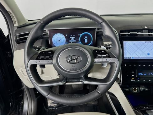 Certified 2023 Hyundai Tucson Limited image 12