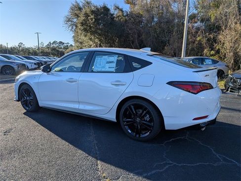 New 2026 Acura Integra A-Spec image 5
