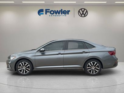 New 2026 Volkswagen Jetta SE