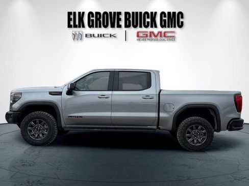 New 2026 GMC Sierra 1500 AT4X w/ LPO, Black Badging Package AWD/4WD image 7