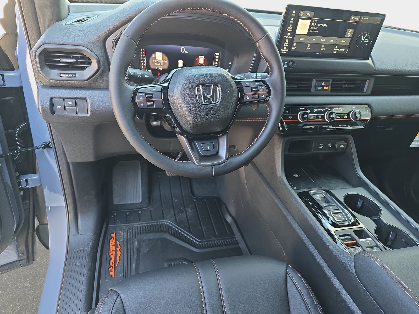 New 2026 Honda Pilot TrailSport image 17