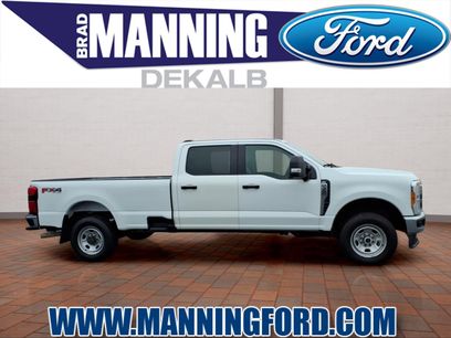 Used 2023 Ford F350 XLT w/ 360-Degree Camera Package