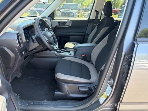 Used 2025 Ford Bronco Sport Big Bend image 18