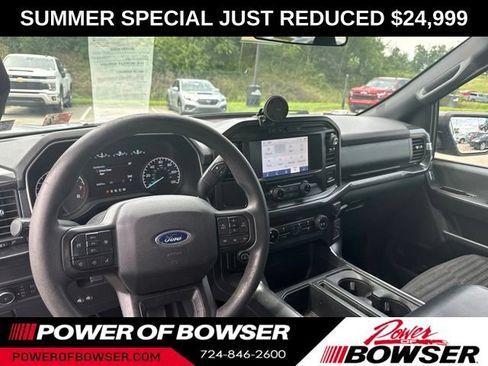 Used 2021 Ford F150 XL w/ STX Appearance Package AWD/4WD image 3