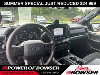 Used 2021 Ford F150 XL w/ STX Appearance Package AWD/4WD video 3