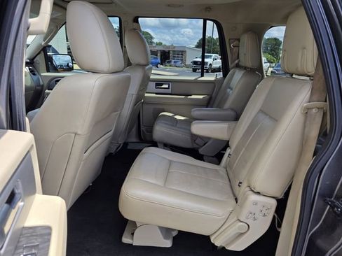 Used 2017 Ford Expedition EL Limited w/ Equipment Group 301A RWD image 17