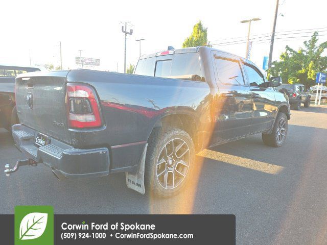 Used 2020 RAM 1500 Sport w/ Alpine Leather & Sound Group AWD/4WD image 13