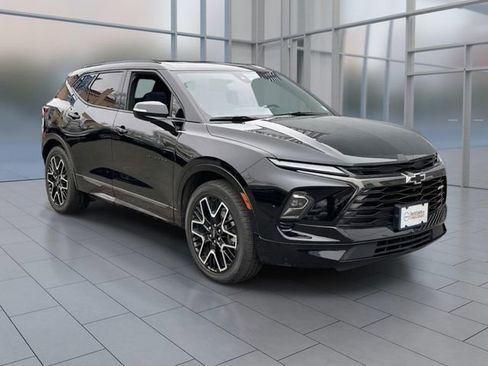 Used 2023 Chevrolet Blazer RS w/ Driver Confidence II Package AWD/4WD image 1