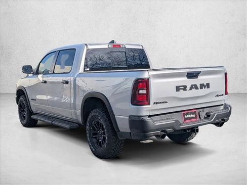 New 2026 RAM 1500 Rebel image 8