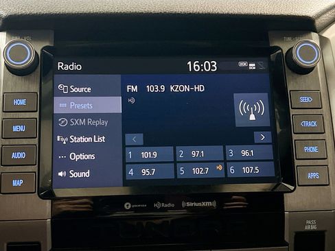Used 2021 Toyota Tundra SR5 AWD/4WD image 10