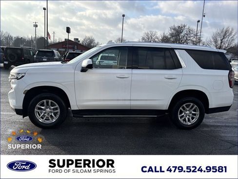 Used 2021 Chevrolet Tahoe LT image 10