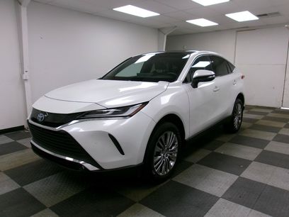 Used 2024 Toyota Venza Limited